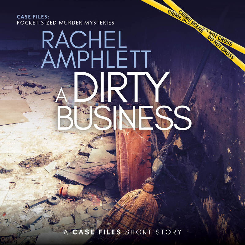 A Dirty Business Cover AUDIO