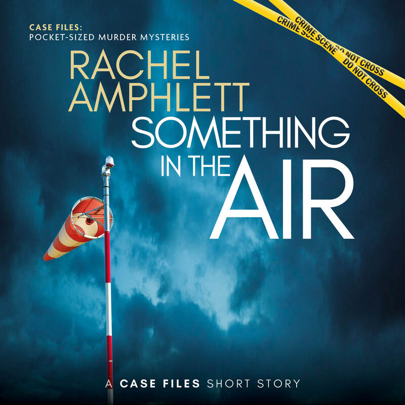 Something in the Air Cover AUDIO