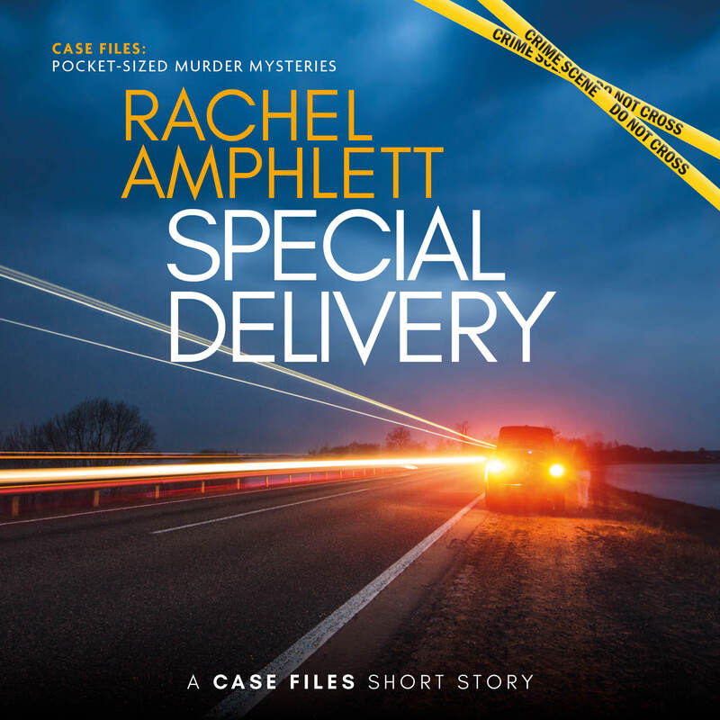 Special Delivery Cover AUDIO