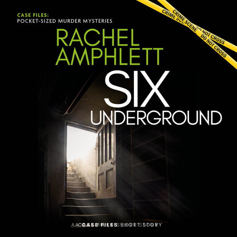 Six Underground Cover